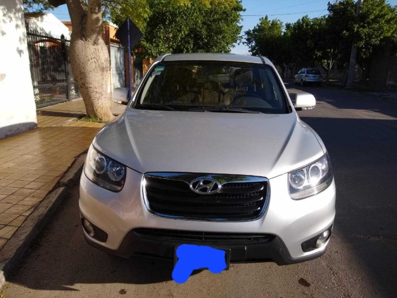 Hyundai Santa Fe 2.4 2010