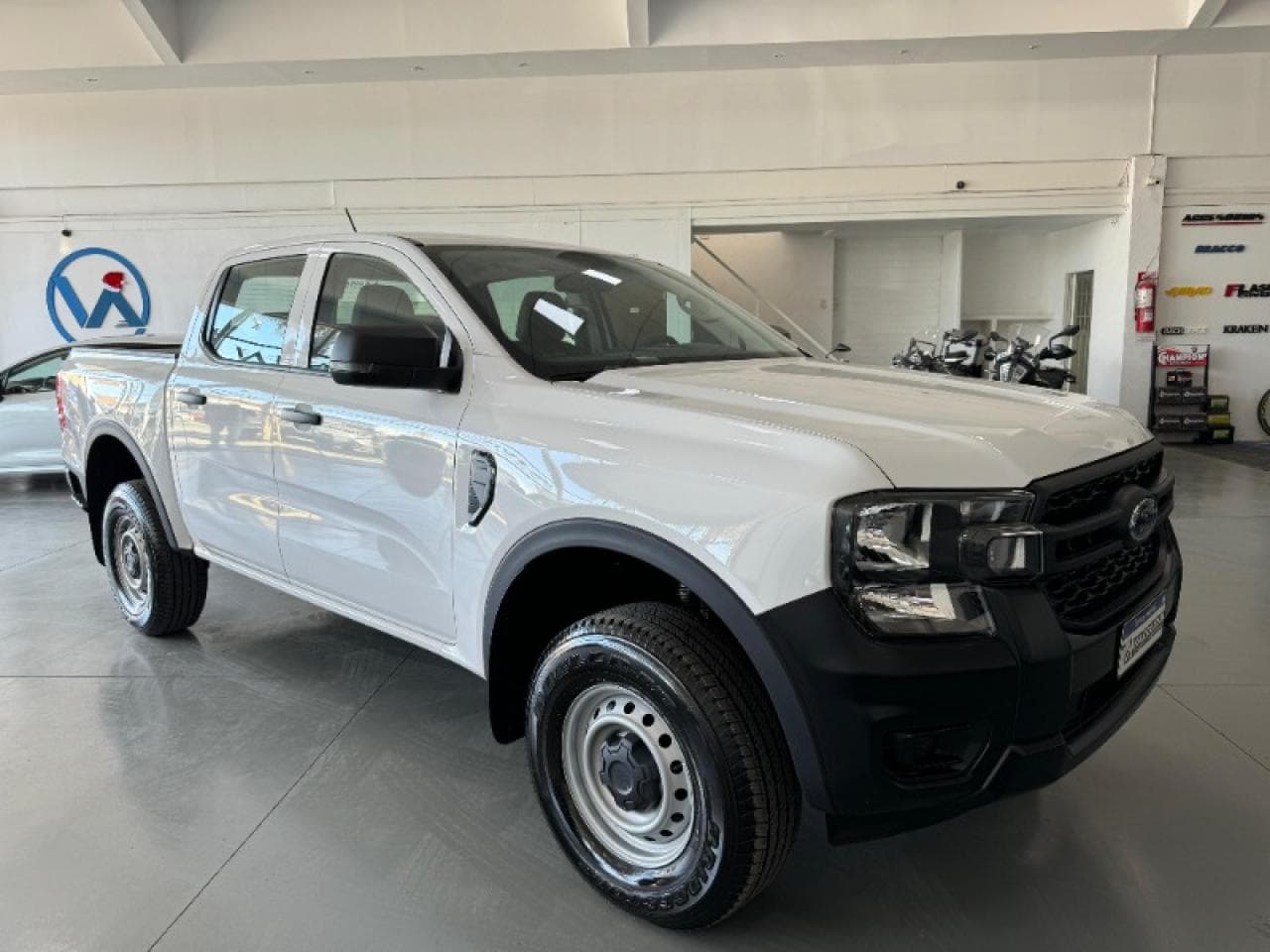 Ford Ranger Xl 2.0 Turbo 4x2 Manual 0km