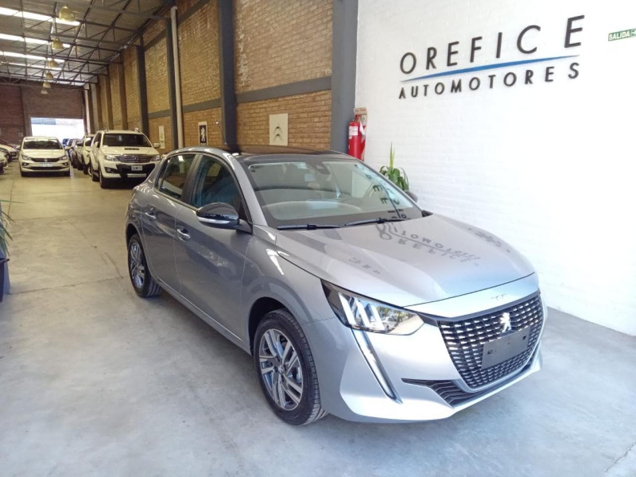 208 Feline Tiptronic Am24 0km - Mejoramos Su Presupuesto - Mejor Tasación De Su Usado