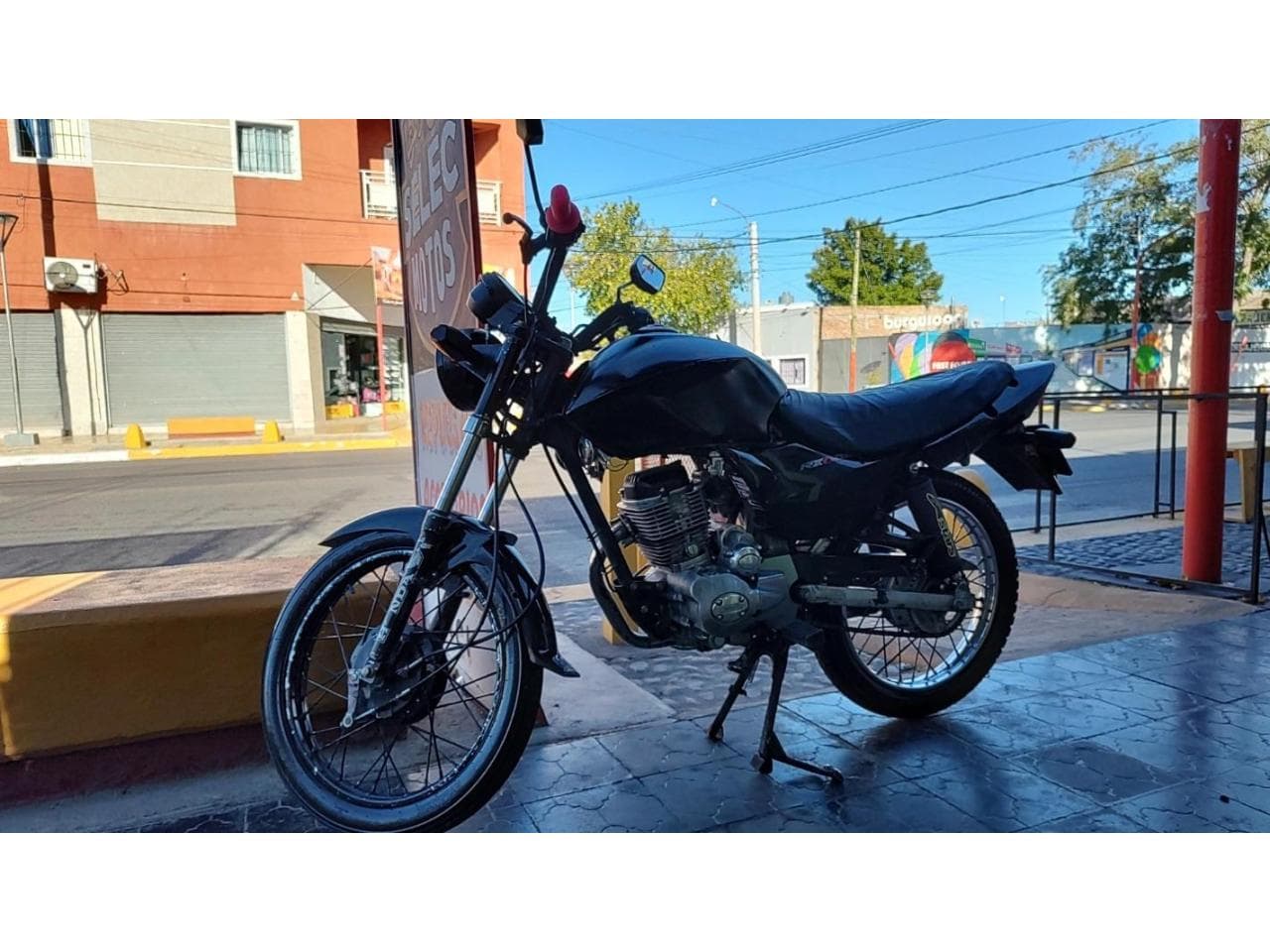 Zanella Rx 150 - Modelo 2010 (vendo / Permuto)