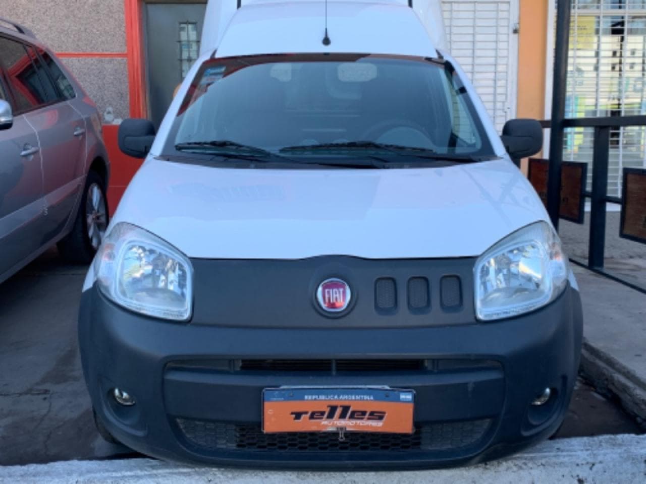 Fiat Fiorino 2014