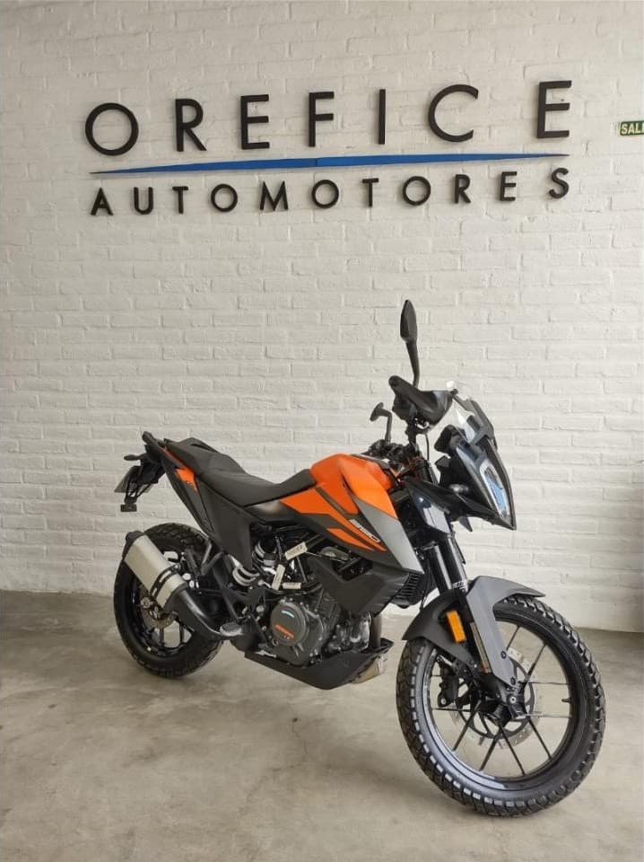 K T M Adventure  390 - Mod 2022 - 2.700 Km - Unica Mano - Anticipo $5.900.000,00 Y Saldo Financiado