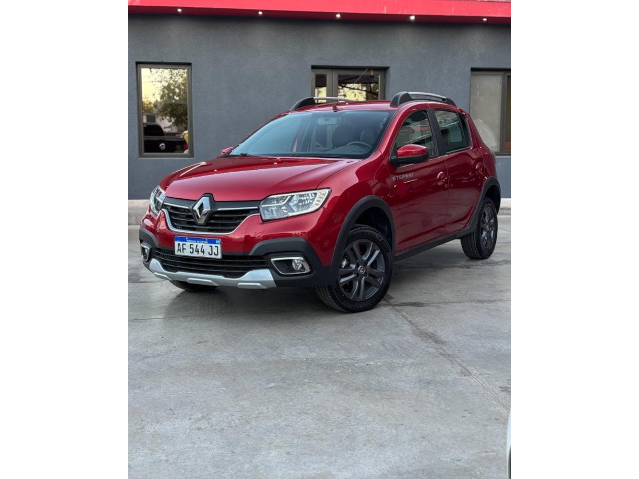 Renault Sandero Stepway 1.6 16v Zen 2022 30000km