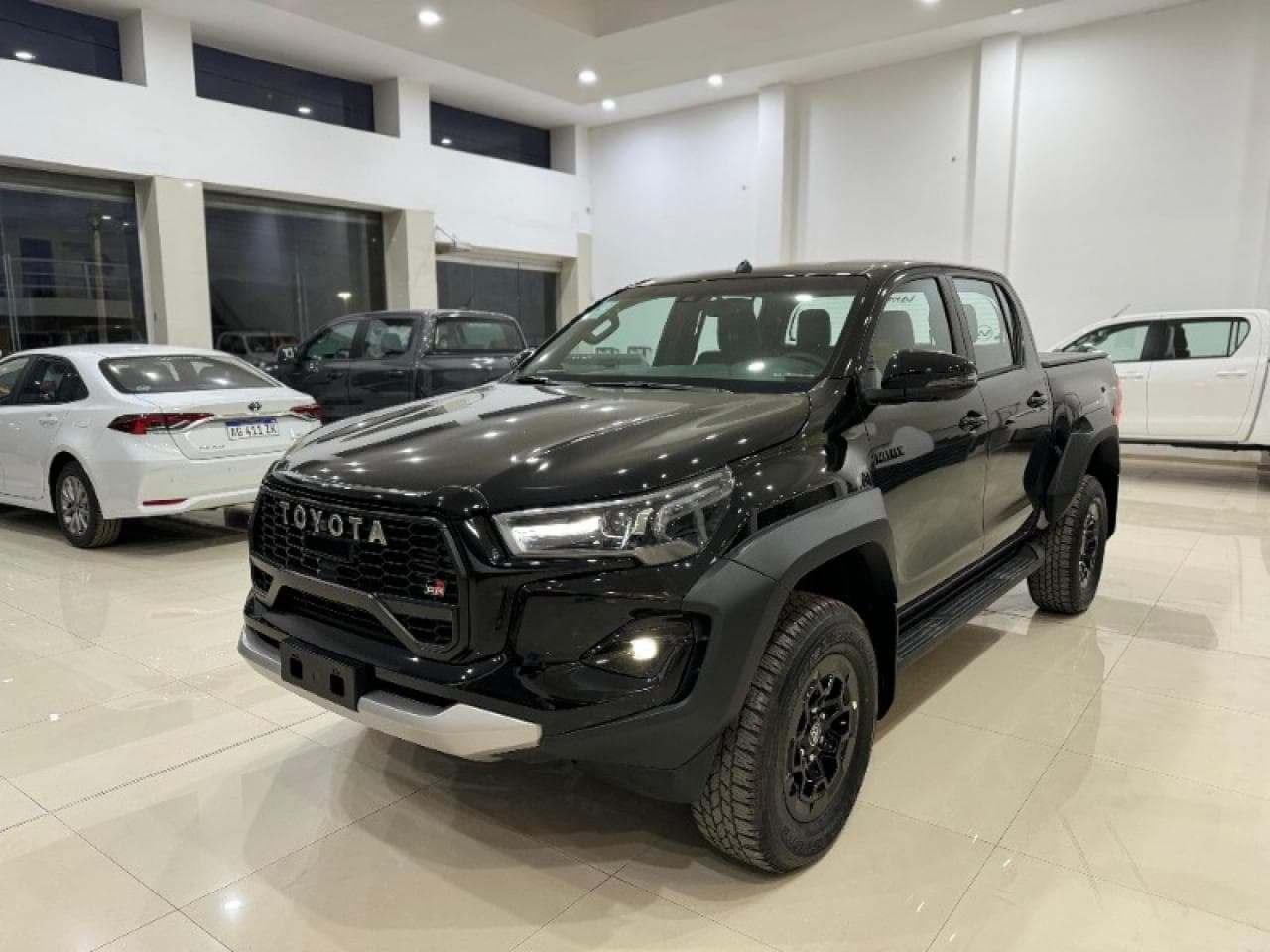 Toyota Hilux Gr-iv 0km 2026