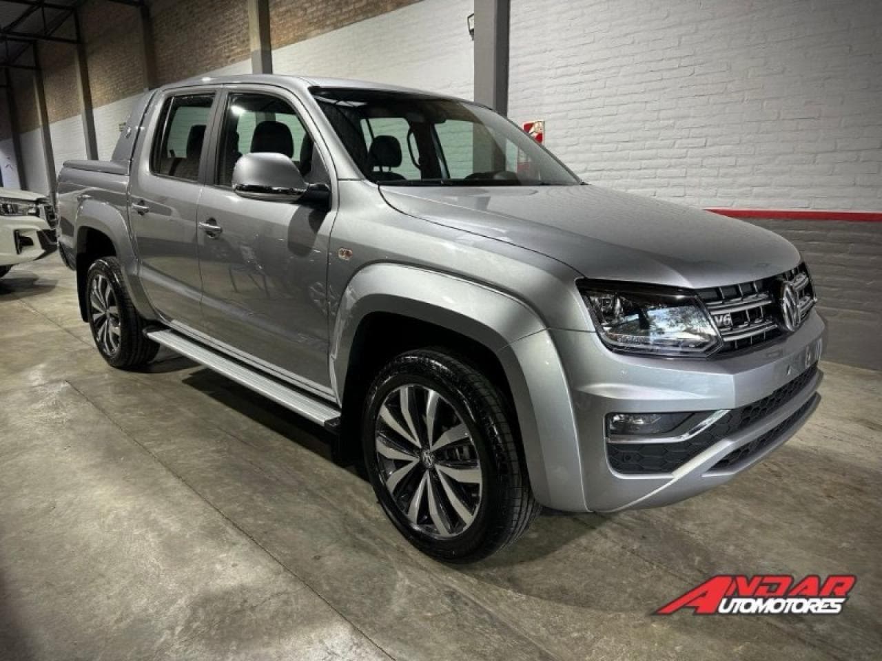 Volkswagen Amarok Extreme V6 0km