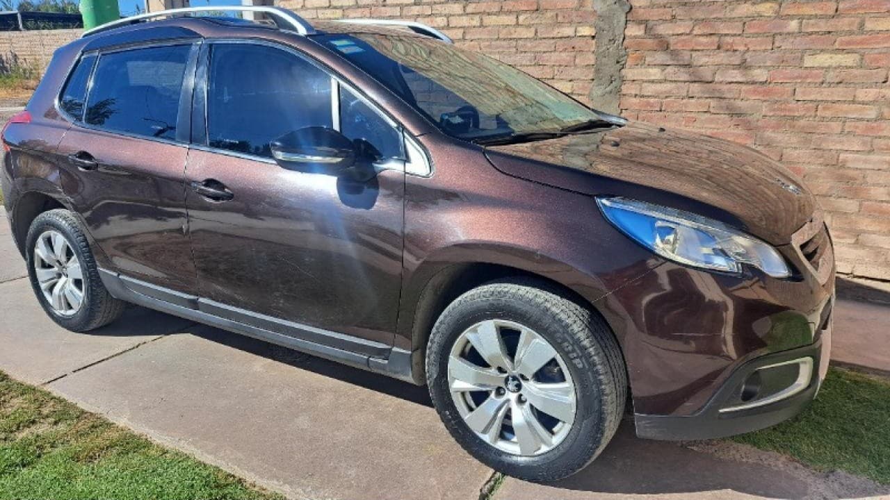 Peugeot 2008 Allure