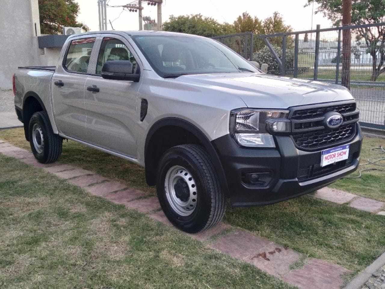 Ford Ranger Xl 2.0 4x2 0km