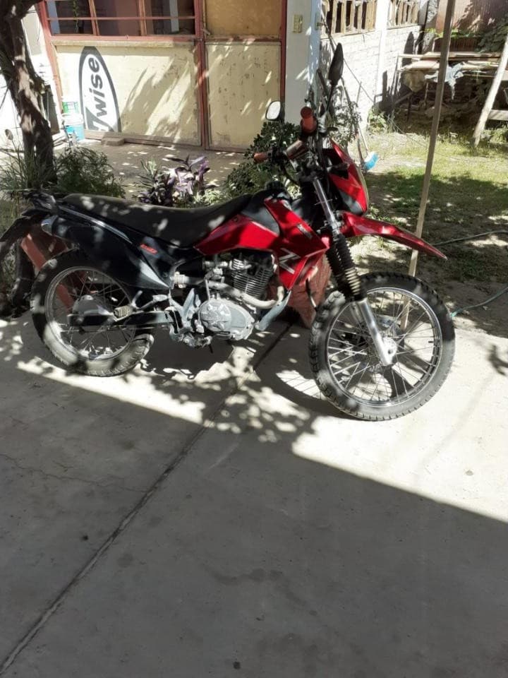 Oferta  Zanella 150 Zr En Duro Calle Modelo 2019