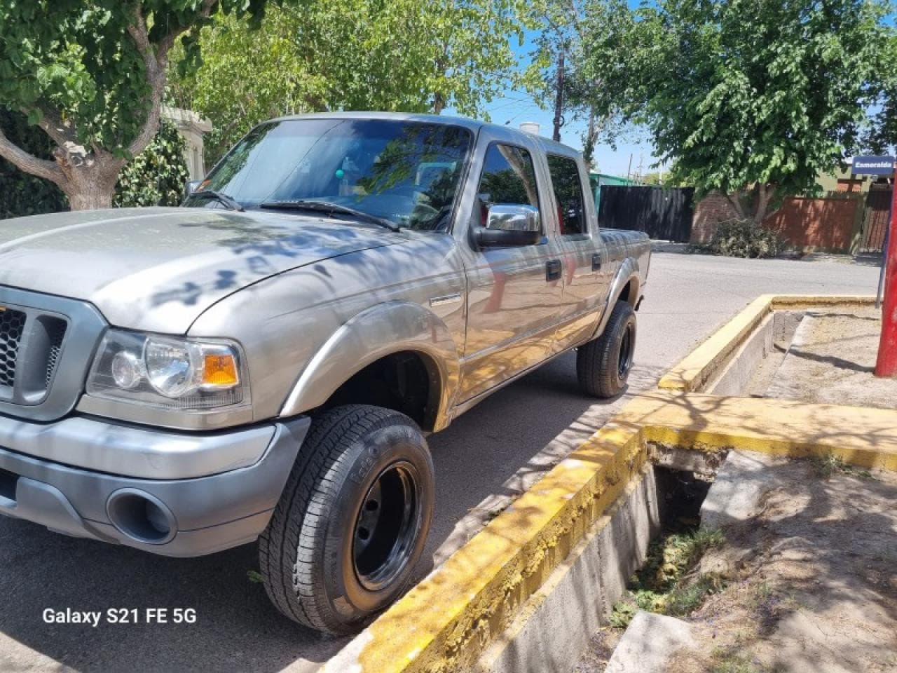 Ford Ranger 2006 3.0