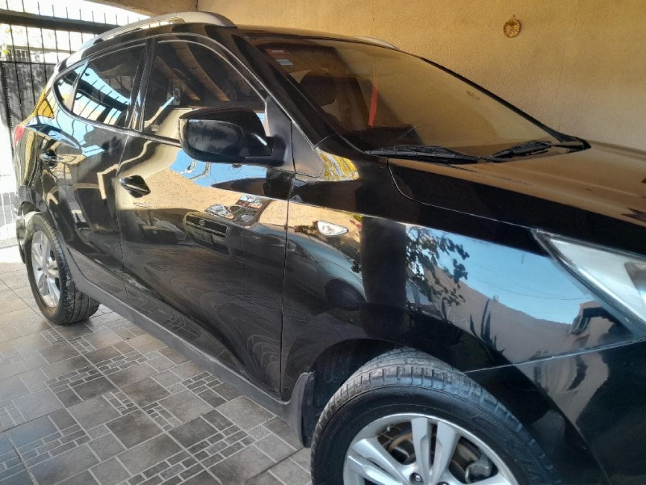 Hyundai Tucson 2012, Automatica 6v. - Motor 2.0 Lts - 135.000 Km