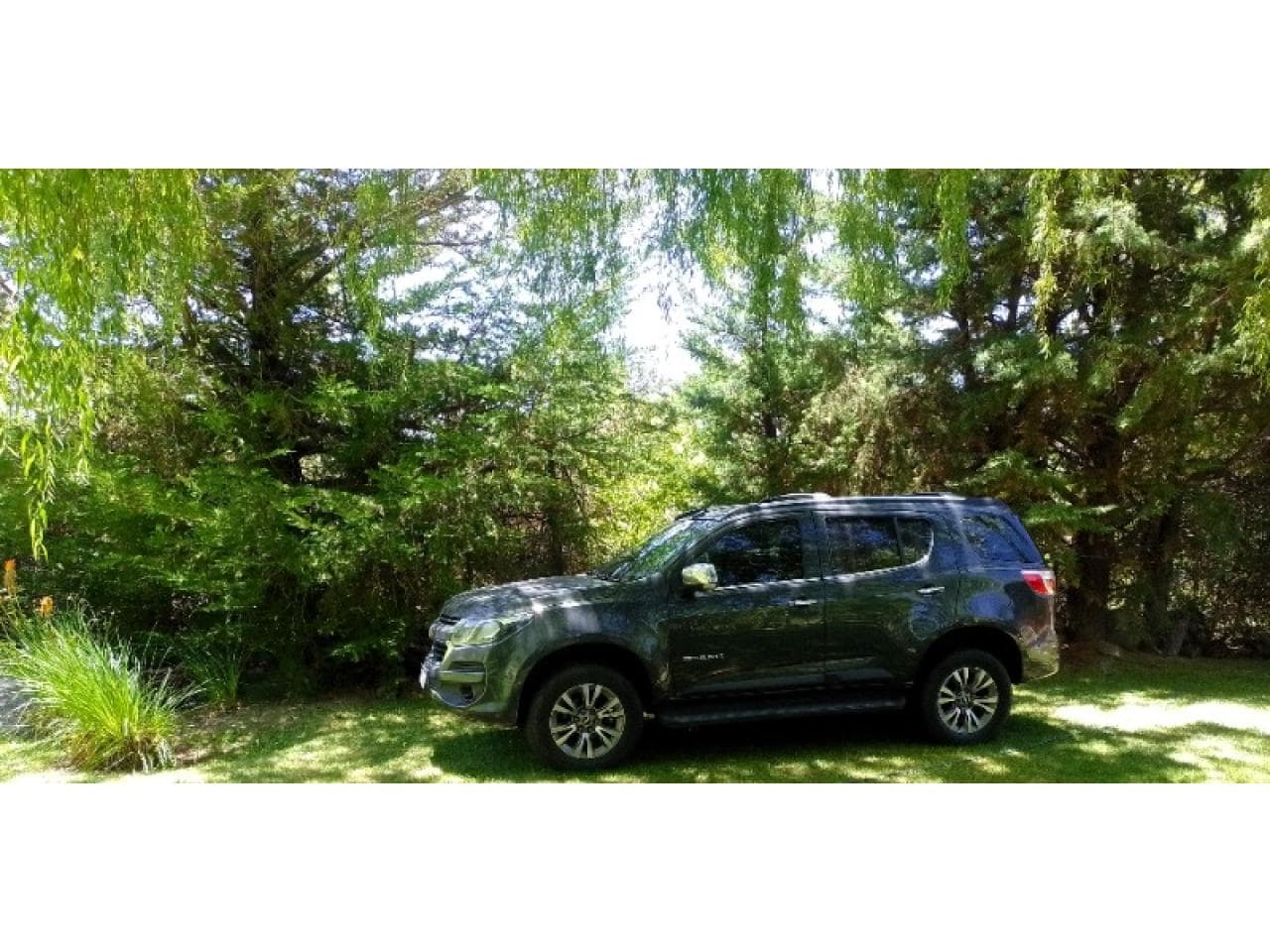 Chevrolet Trailblazer 2.8t Ltz  At6  4x4   7 Asientos Año 2020 - 36.000 Kms