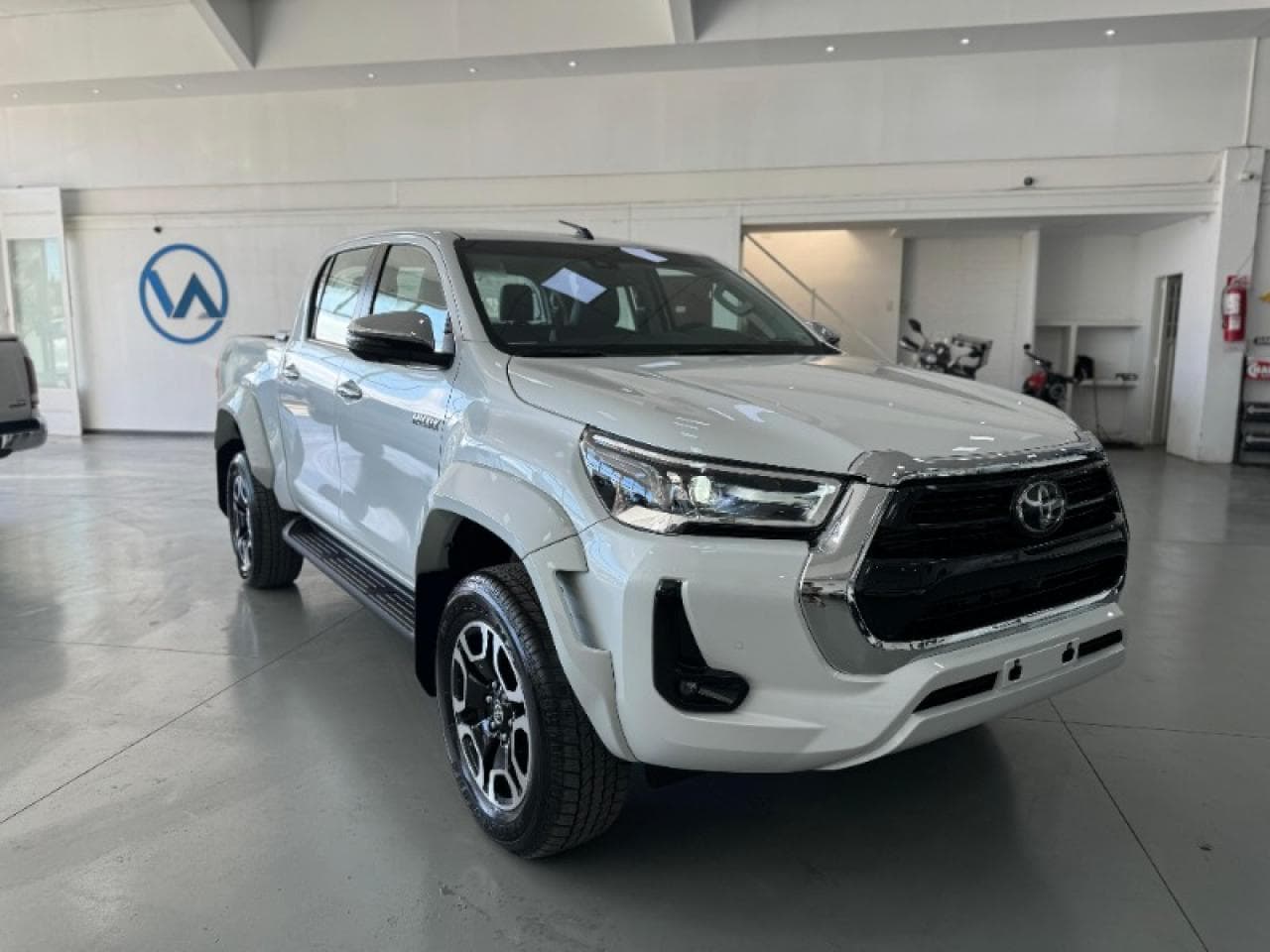 Nueva Toyota Hilux 2.8 Srx 4x4 0km