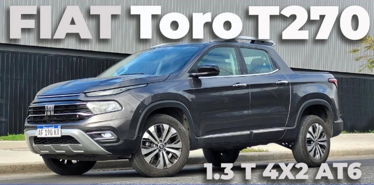 Fiat Toro 100%  / 55 Cuotas Pagas