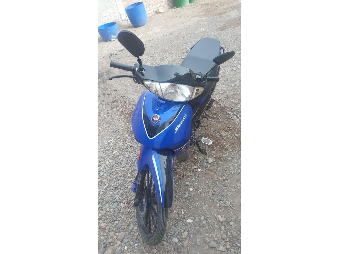 Gilera 110