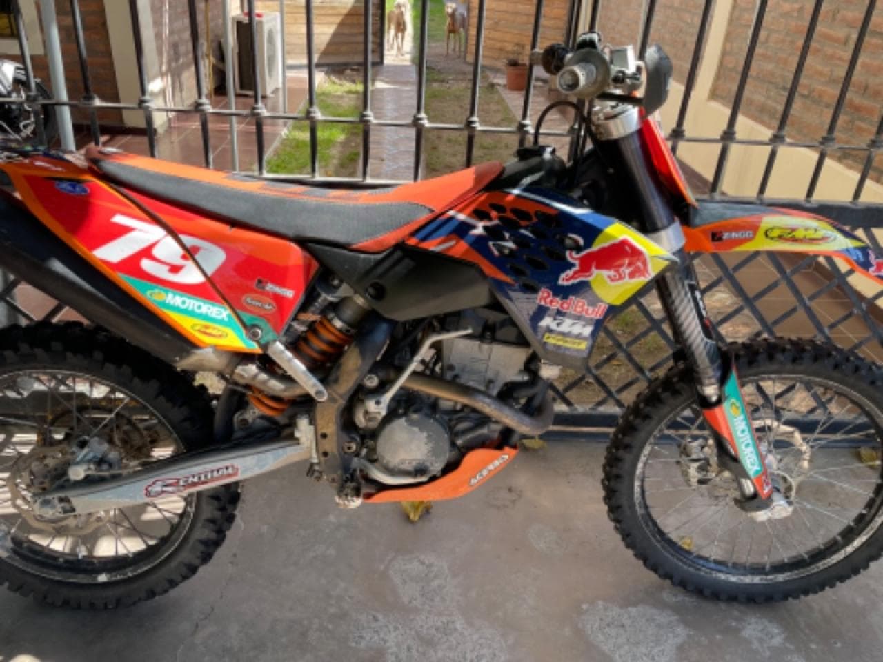 Ktm 250 Sxf