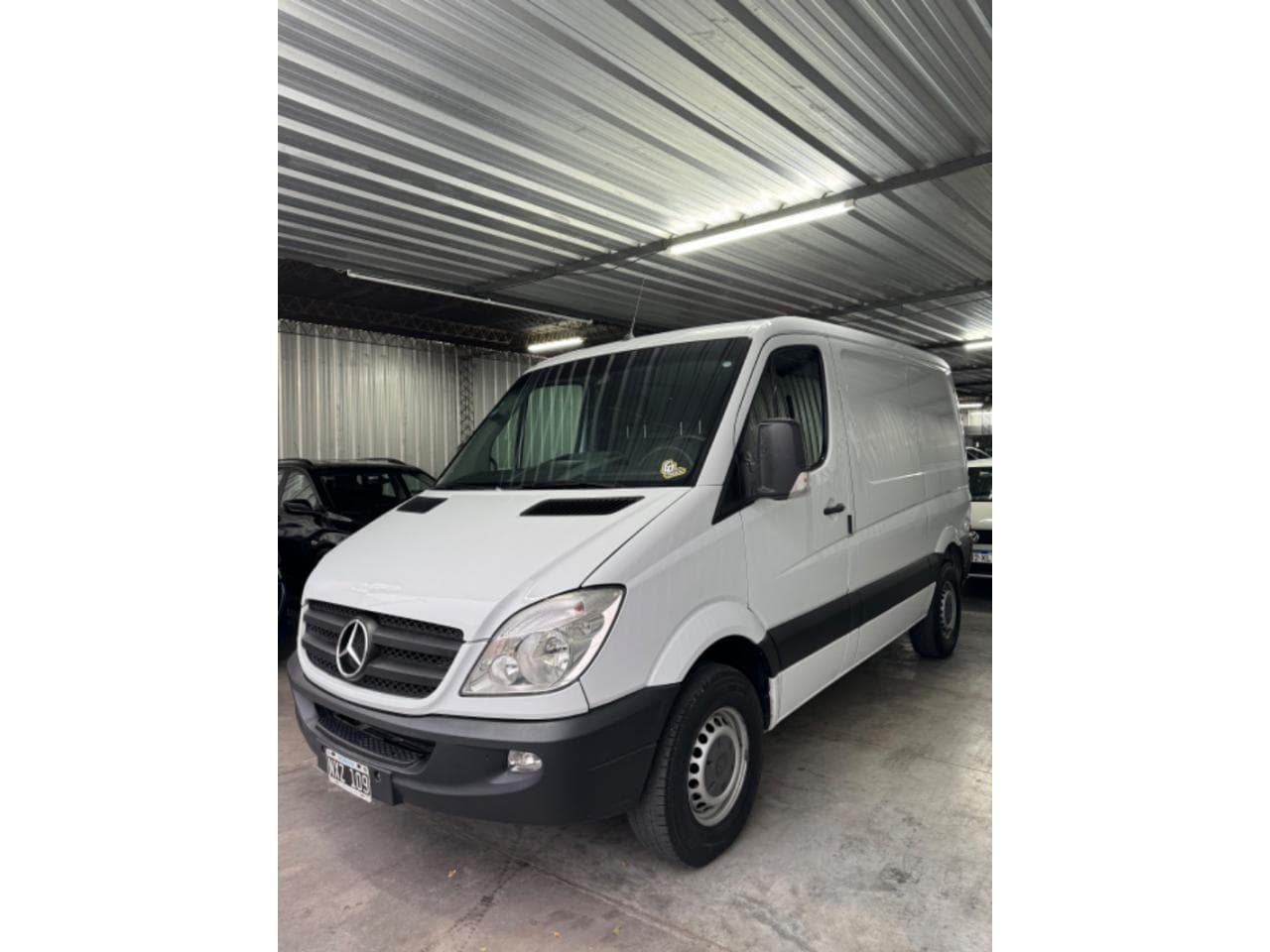 Mercedes Benz Sprinter 2014 205.000km Impecable
