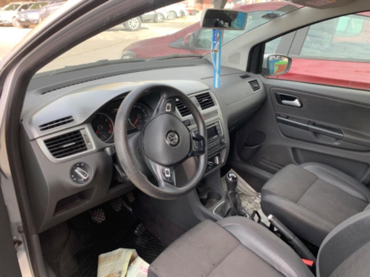 Volkswagen Suran Trendline 1.6, 2016