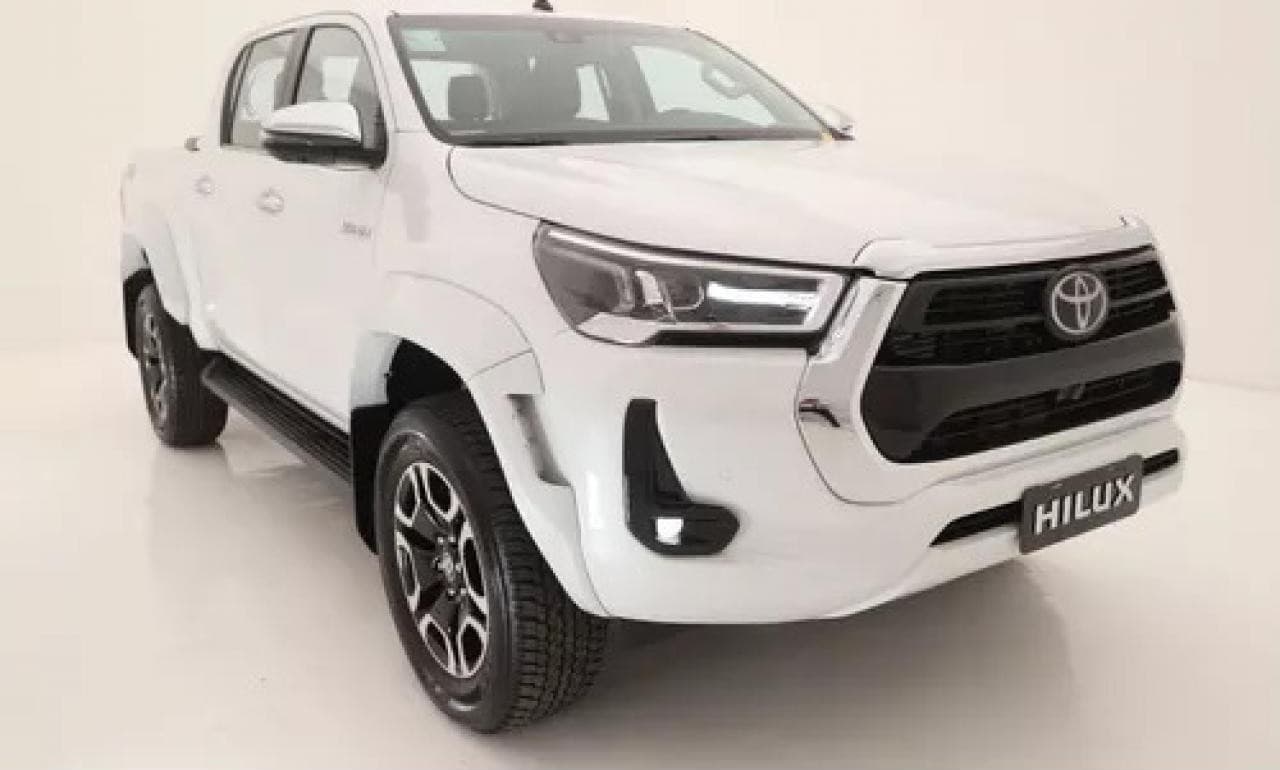 Plan De Ahorro Toyota - Modelos: Hilux A Elección - Plan 100% De 84 Cuotas, Al Día -