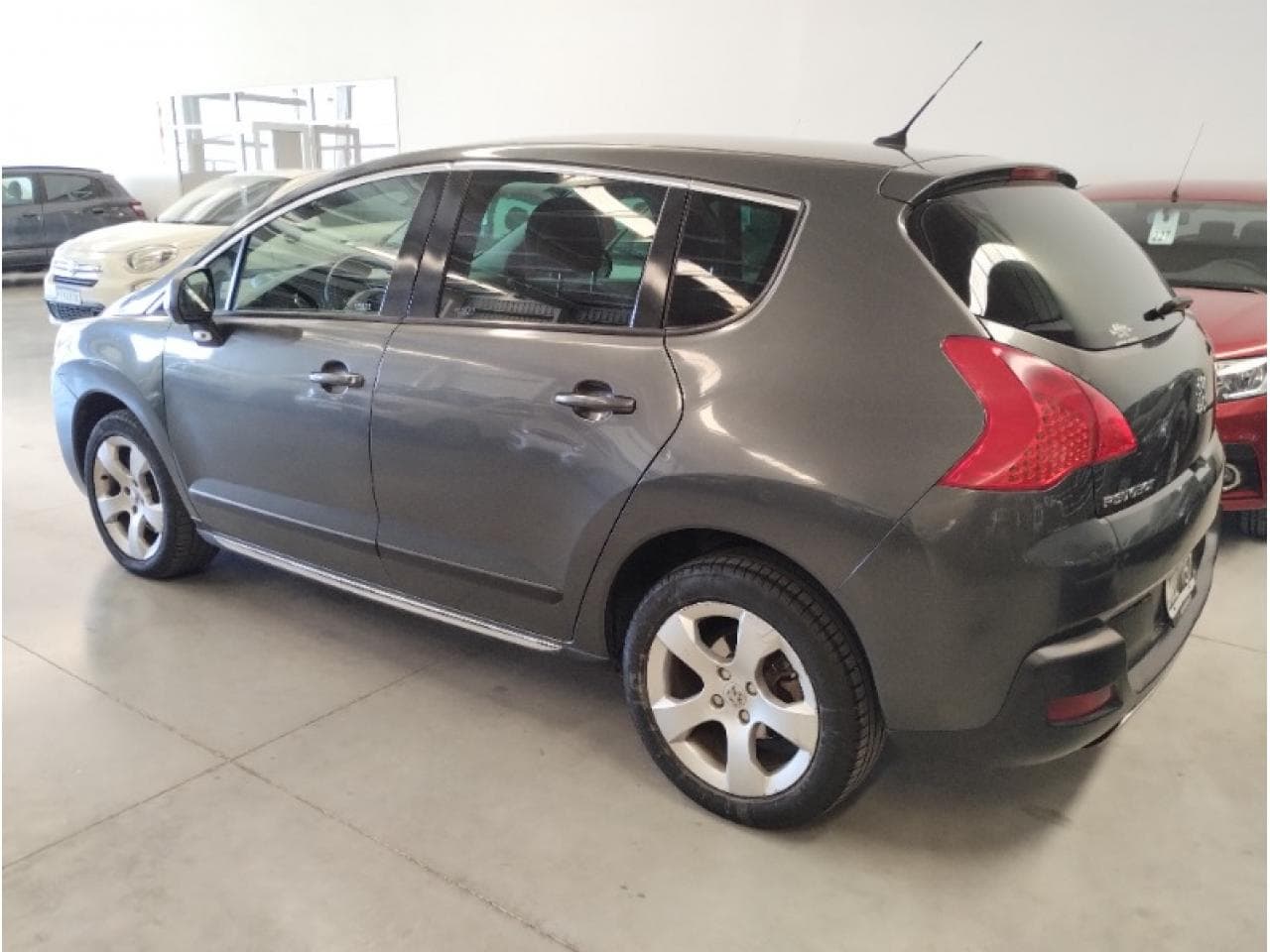 Peugeot 3008 1.6 Thp Modelo 2013