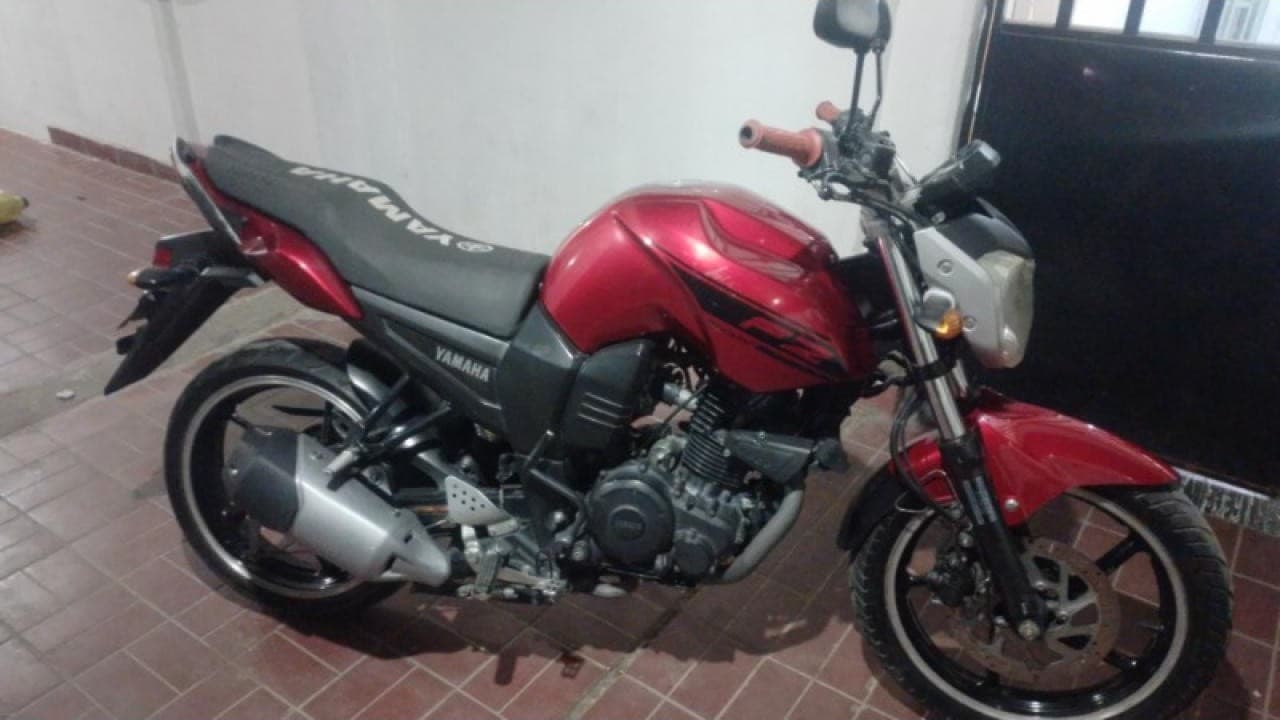 Yamaha Fz16 2015