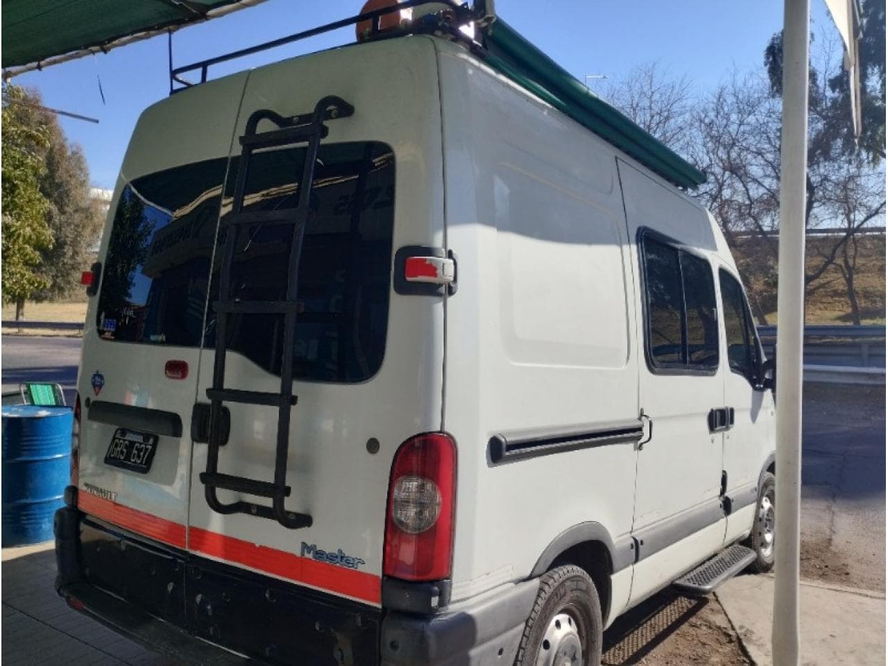 Máster Motorhome