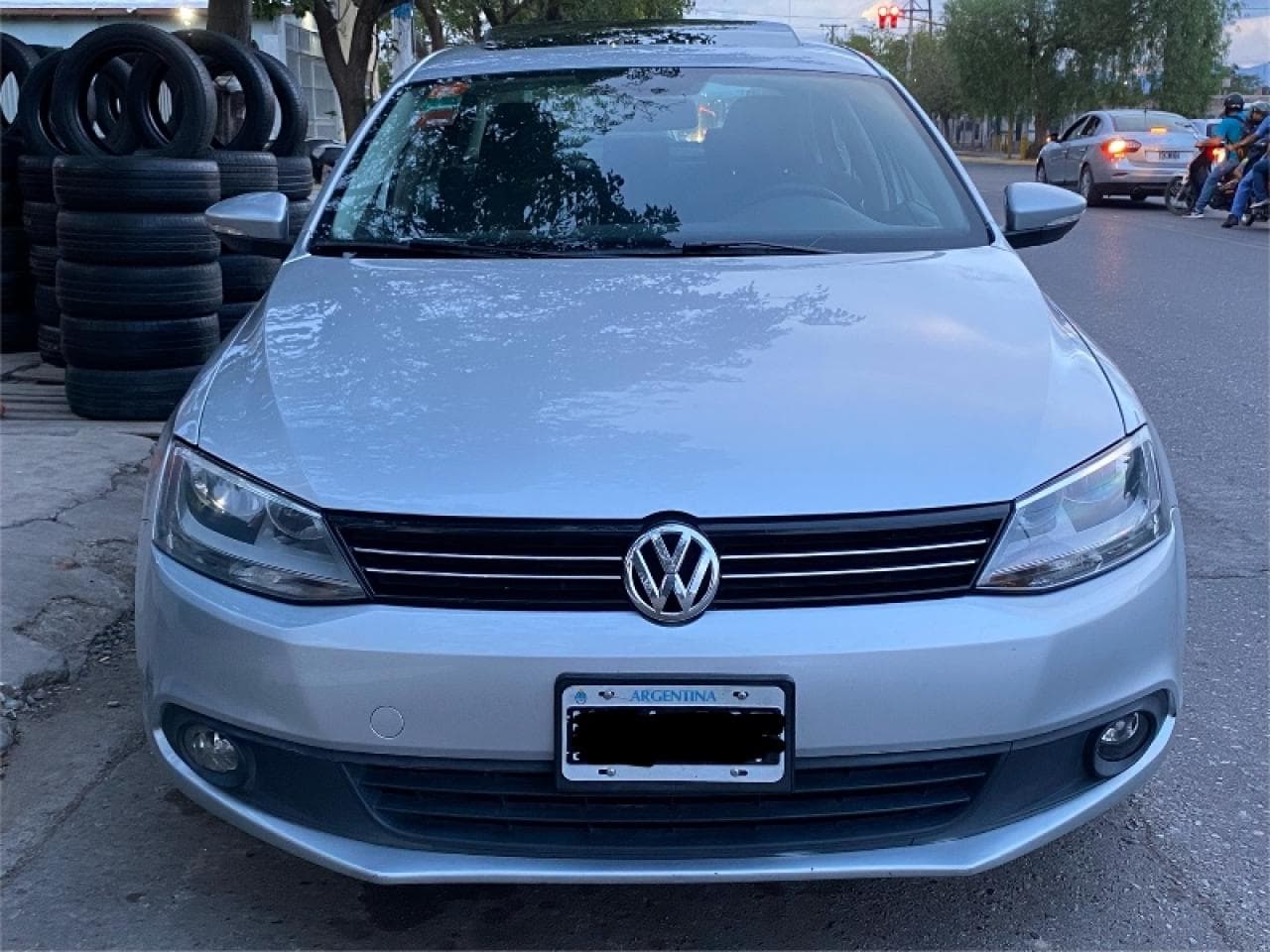 Volkswagen Vento Tdi 2011 única Mano Inmaculado