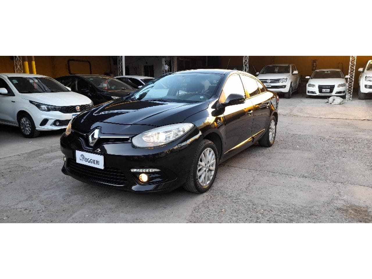 Renault Fluence Luxe 2.0 Pack. Año 2016. Con Gnc De 5ta Generacion.