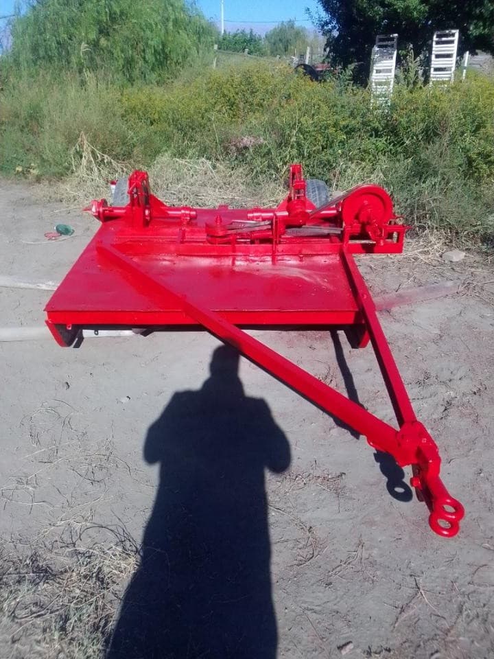 Desmalezador De Tiro Hermosa