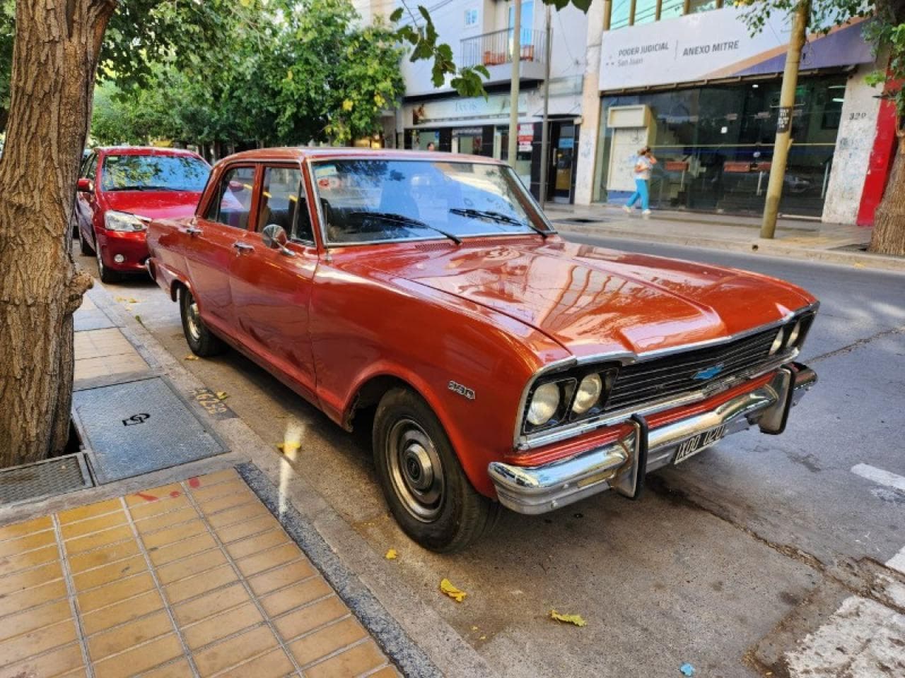 Chevrolet 400s Mod. 1973. Primera Mano. Digno De Ver
