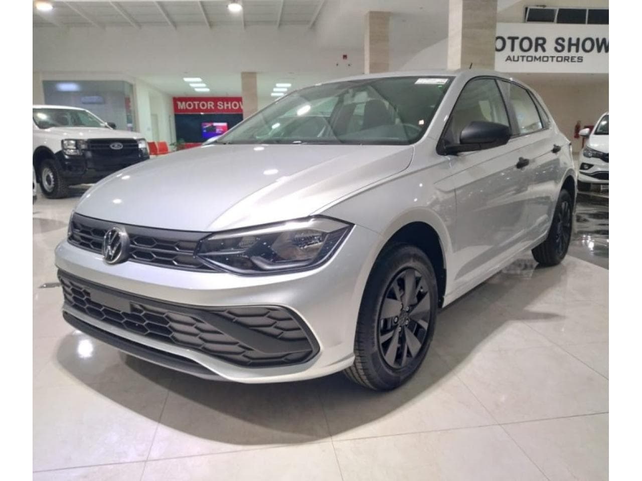 Volkswagen Polo Track 0 Km Patentamiento Incluido