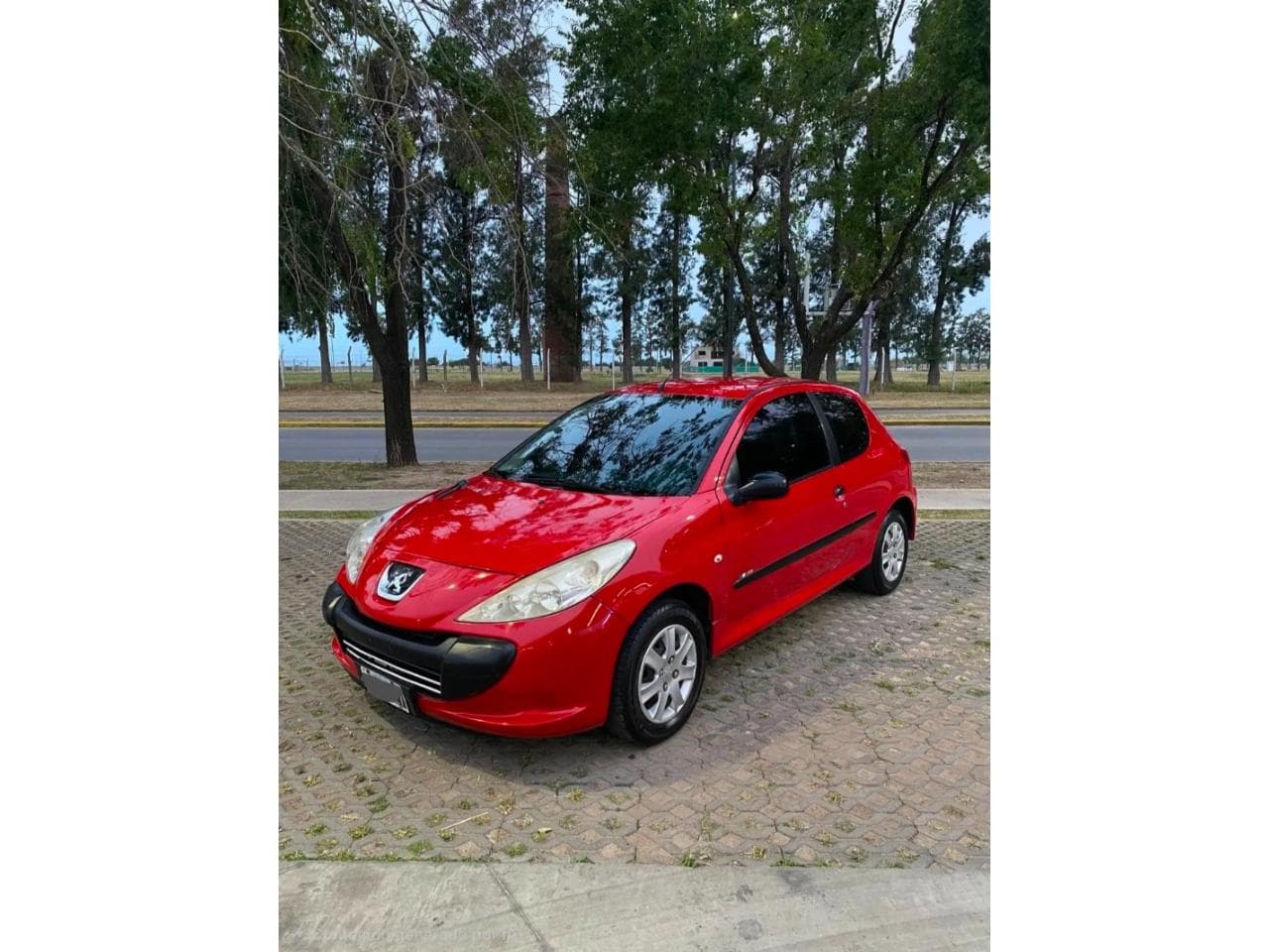 Peugeot 207 1.4 Compact Nafta Rto 2026