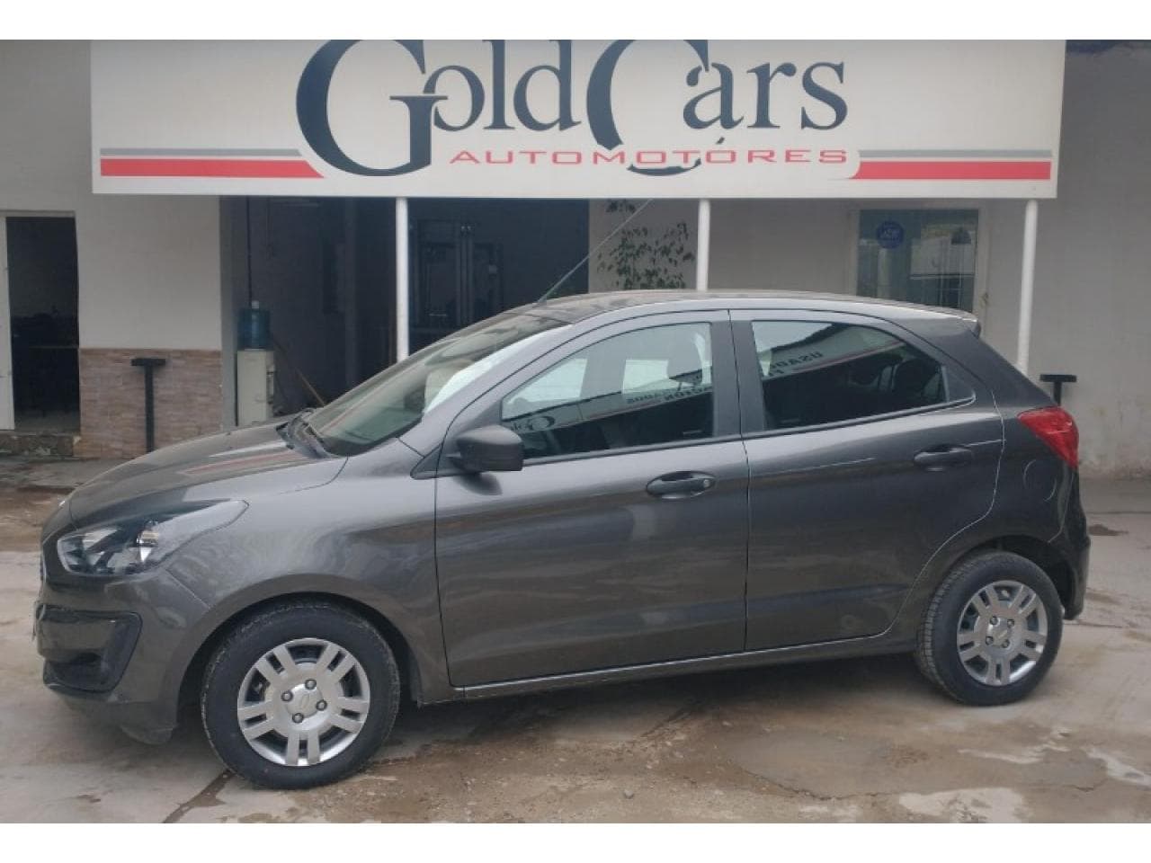 Ford Ka 1.5 2021