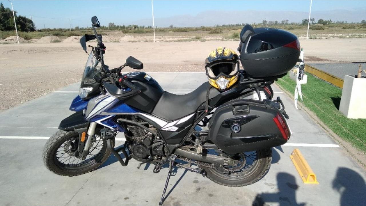 Motomel Skua 250 Adventur 2023