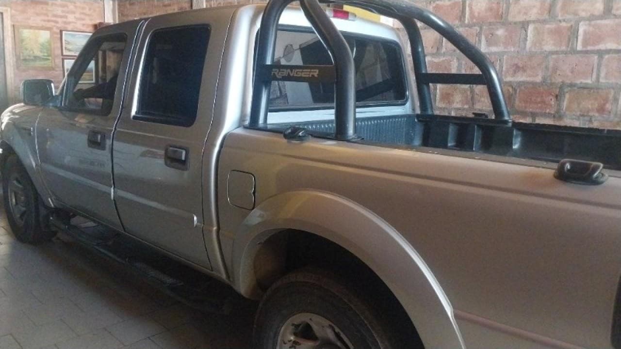 Ford Ranger Xlt 3.0. 4x2 2008