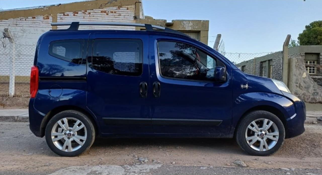 Fiat Qubo Dynamic 2014