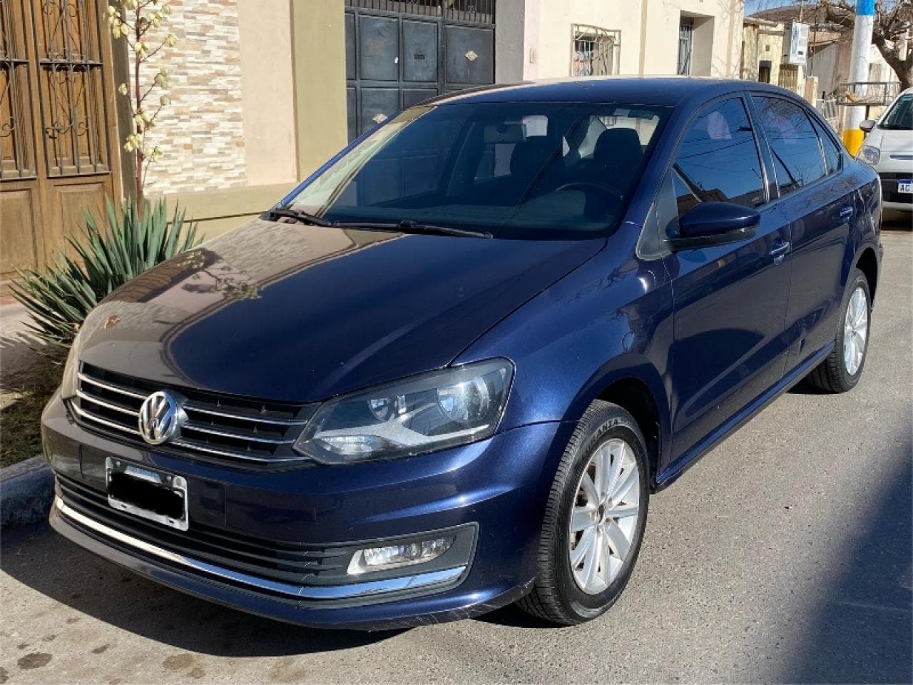 Volkswagen Polo Año 2016