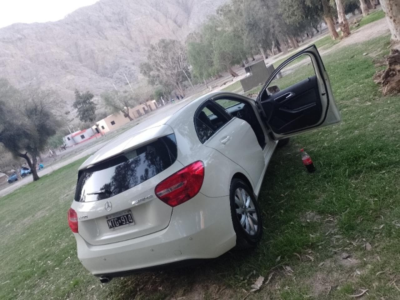 Mercedes Benz A200 2013