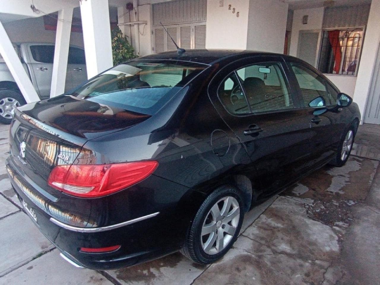 Peugeot 408 Hdi Allure Nav 2012 - Escucho Ofertas Coherentes -