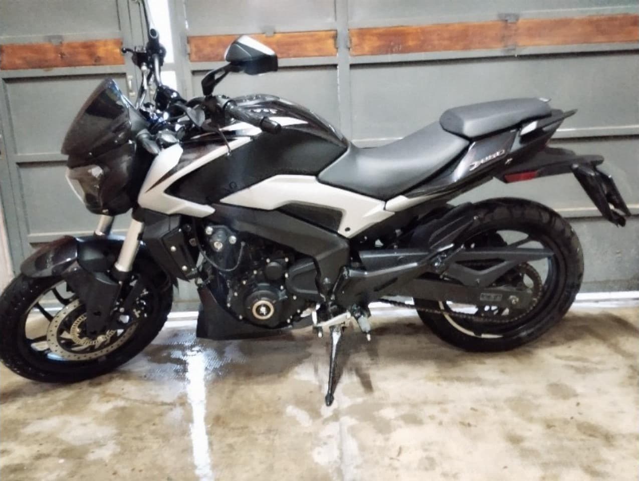 Bajaj Dominar 250 - 2023 1ra Mano