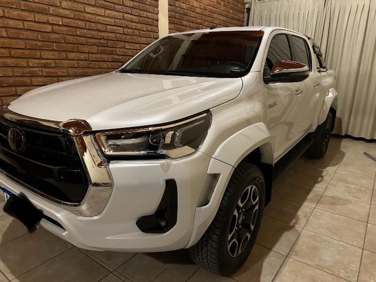 Toyota Srx 4x4 Okm Linea Nueva 2024