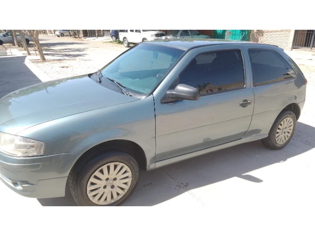 Volkswagen Gol Power Modelo 2012