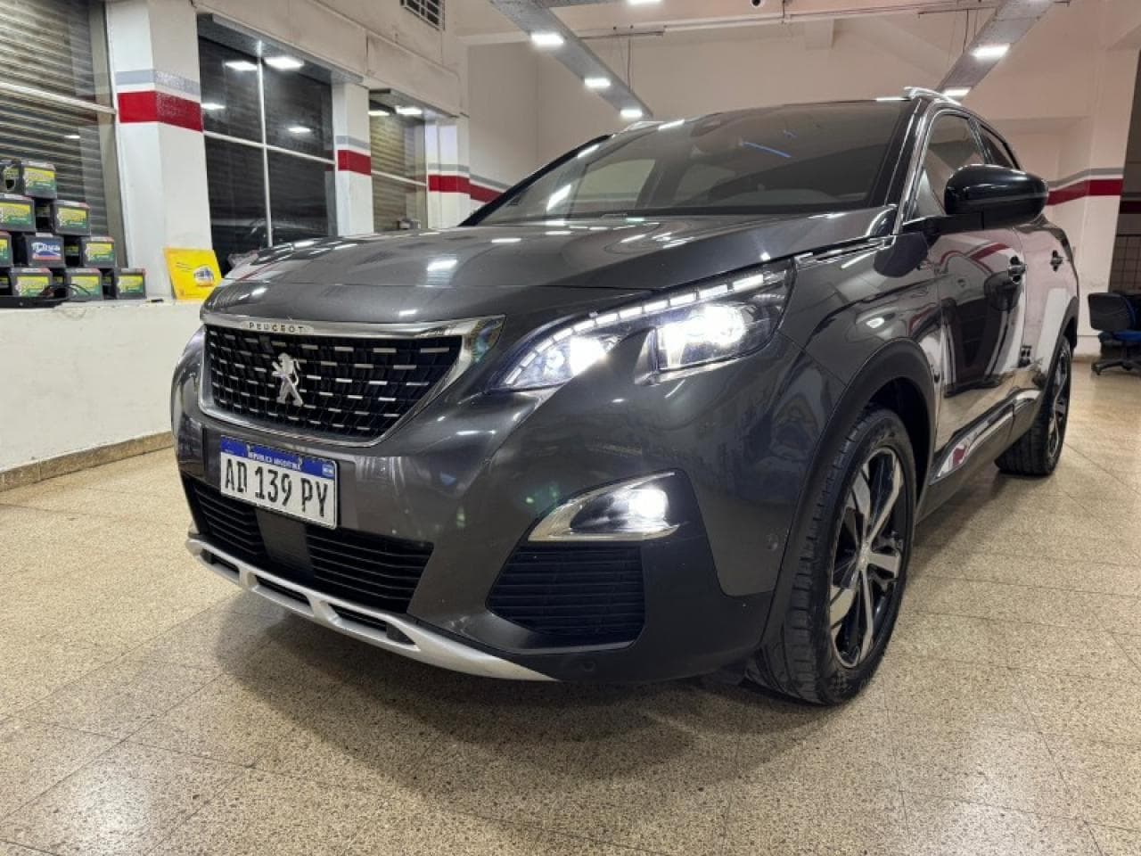 Peugeot 3008 Gt Line - 2.0 Hdi