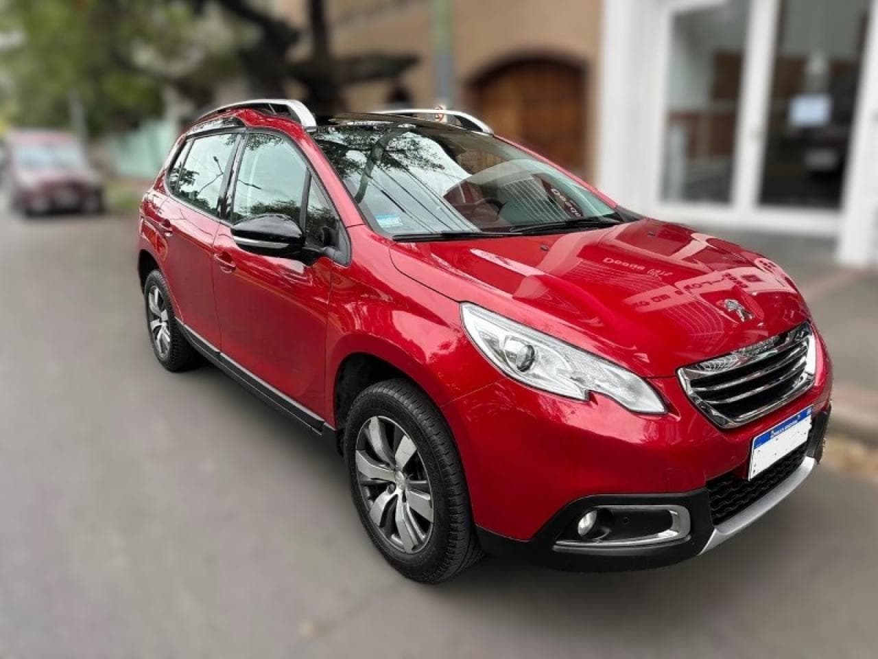 Peugeot 2008 1.6 Thp Sport Tiptronic Turbo 2645500022