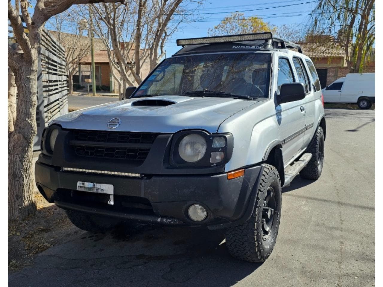 Nissan X - Terra 4x4 Full Full
