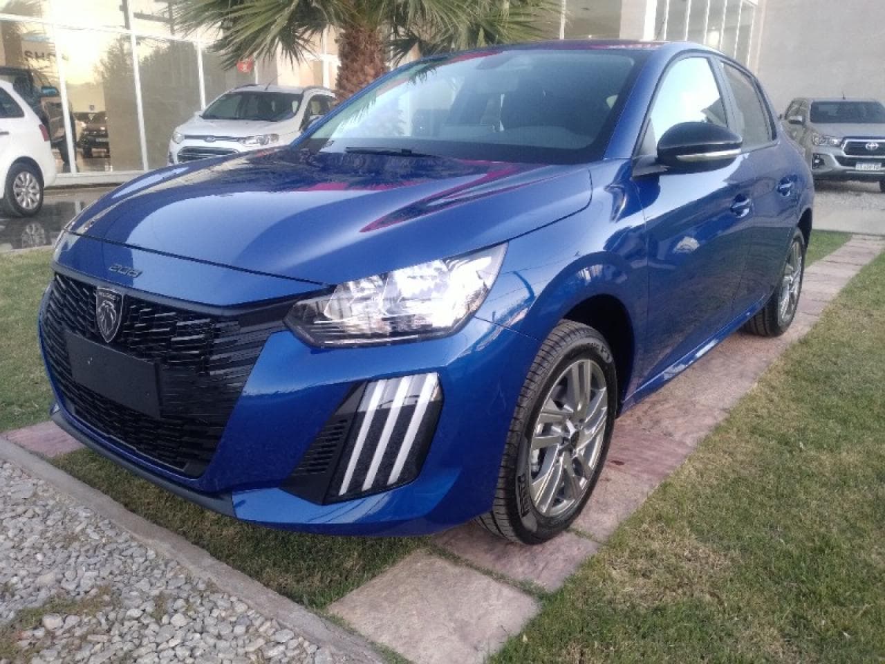 Peugeot New 208 Allure At