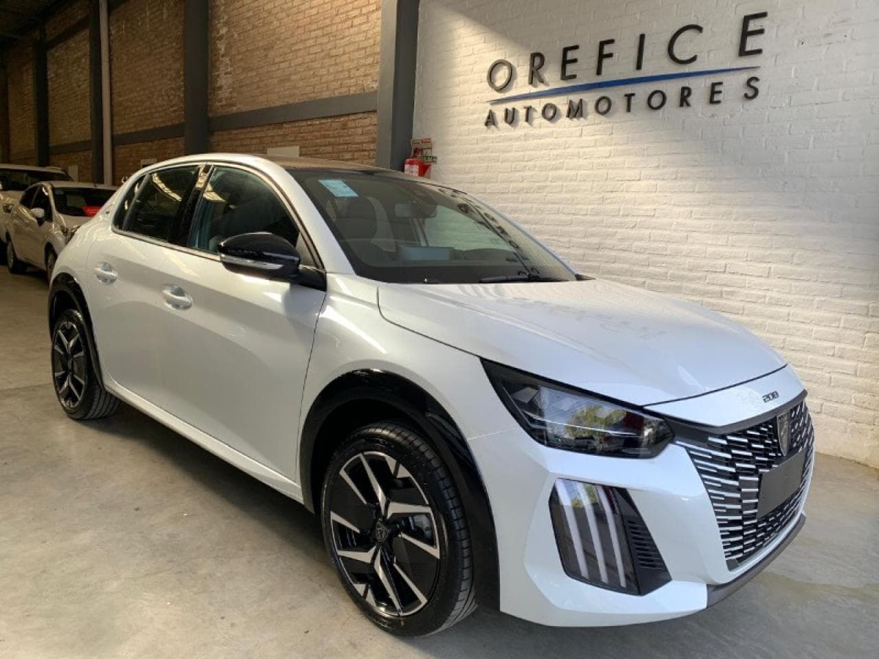 Peugeot 208 Gt 0km - Unidades Con Entrega Inmediata - Financiación Con Tasa 0% -