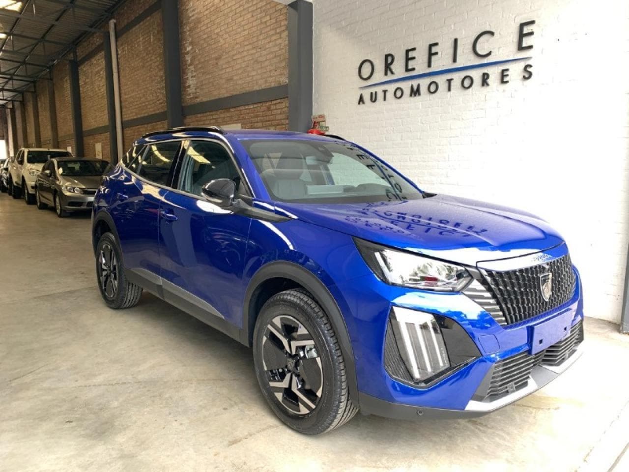 Peugeot 2008 Allure T200 0km - Entrega Inmediata - Financiación Tasa 0%