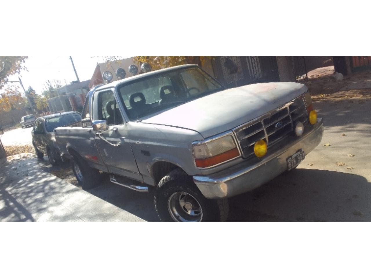 Ford F150 1997 Liquido