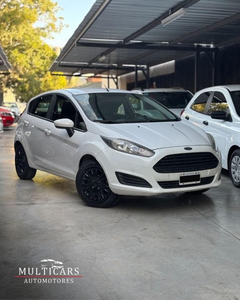 Ford Fiesta 2016 S Plus 1.6