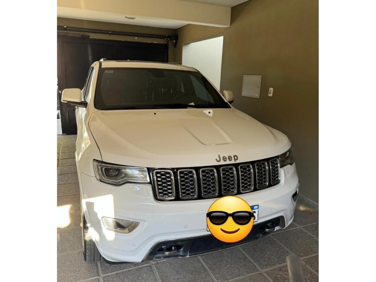 Jeep Grand Cherokee Overland 2020